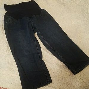 Maternity Capri/shorts